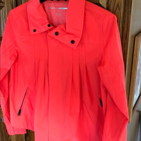 REDUCED!!  NWT DKNY jacket - Picture 1 of 3